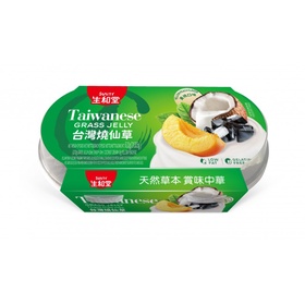 Shenghetang Pfirsich Kokosnuss Gelee